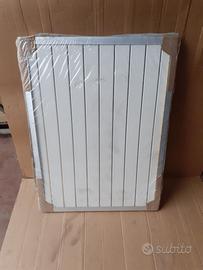 Radiatore piastra acciaio jet - x cm. 70x100 bianc