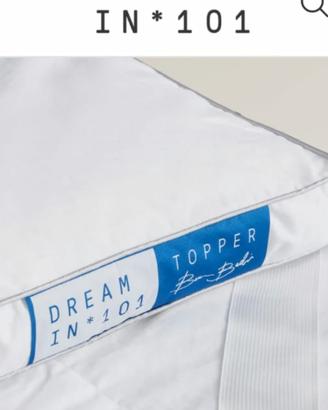 topper in piume D'oca