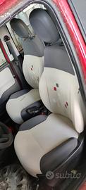 Sedili Fiat Panda 2013