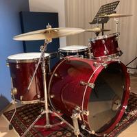 Batteria Tama Starclassic Maple