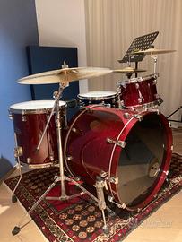 Batteria Tama Starclassic Maple
