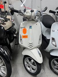 Piaggio Vespa 50 4t