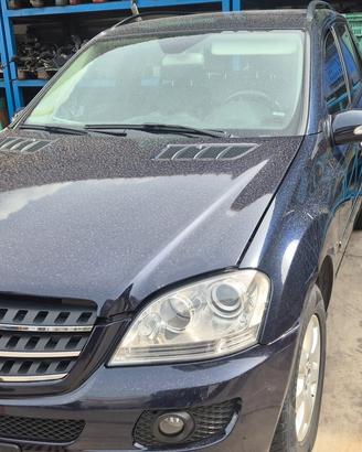 Motore usato Mercedes ML 3.2cc gasolio