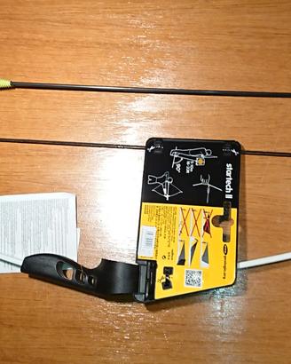 Arco startech 2 geologic Kit tiro con l’arco START