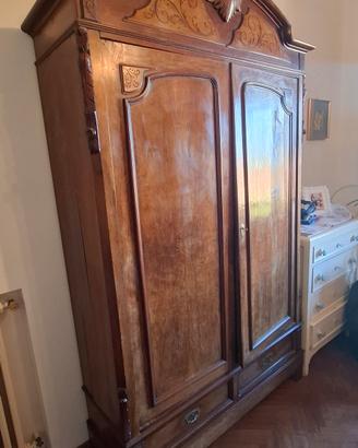 ARMADIO '700 stile Provenzale 