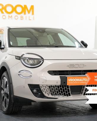 FIAT 600 (2023-->) 600 Hybrid 100 CV DCT MHEV L...