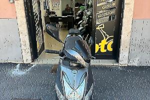Kymco Agility 200 - 2016 - PERMUTE