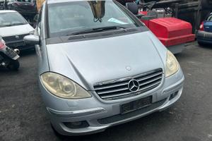 RICAMBI MERCEDS CLASSE A 2004 2.0cc DIESEL 640941