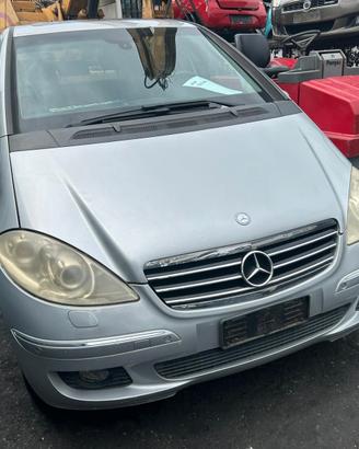 RICAMBI MERCEDS CLASSE A 2004 2.0cc DIESEL 640941
