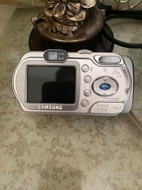 Fotocamera digitale compatta Samsung Digimax A7