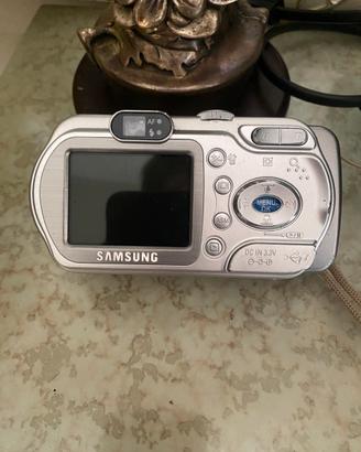 Fotocamera digitale compatta Samsung Digimax A7