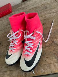 Scarpe calcetto Nike mercurial retro 2017