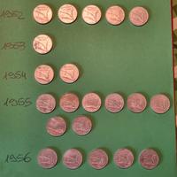 Monete italiane vintage