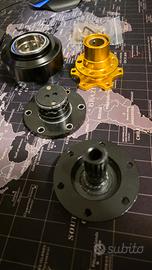 sganci rapidi simracing