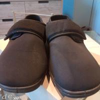 Pantofole uomo elasticizzate tg.43