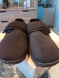 Pantofole uomo elasticizzate tg.43