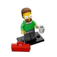 LEGO Minifigure serie Simpson