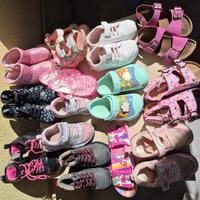 scarpe da bambina di varie marche e modelli