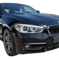 BMW 118 i 5p. Sport Automatica Led Navi