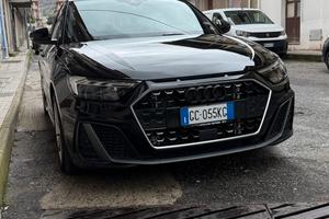 AUDI A1 IDENTITY BLACK S LINE