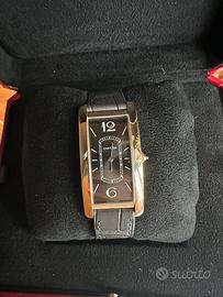 Cartier Tank Cintree oro rosa