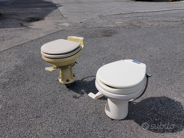 WC nautici revisionati