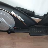 Ellittica NordicTrack E400