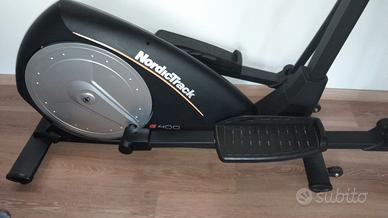 Ellittica NordicTrack E400