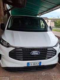 ford transit custom 2025