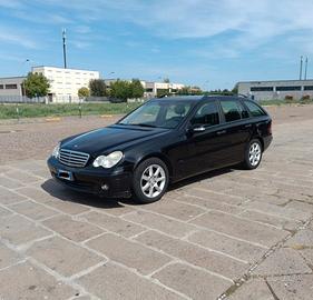 Mercedes C220