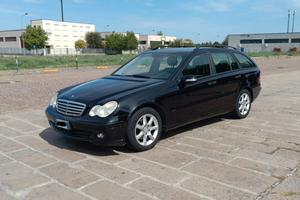 Mercedes C220