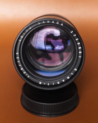 Leica Elmarit-R 135 mm f/2.8