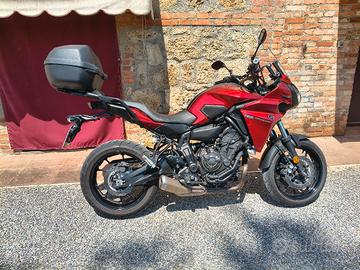 Yamaha Tracer 700