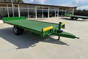 Pianale Portacingoli 50Q.li 5.00x2.40mt - NU O VO