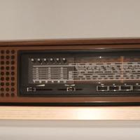 Radio grundig vintage