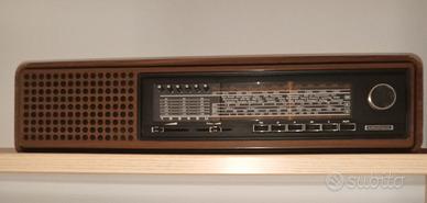 Radio grundig vintage