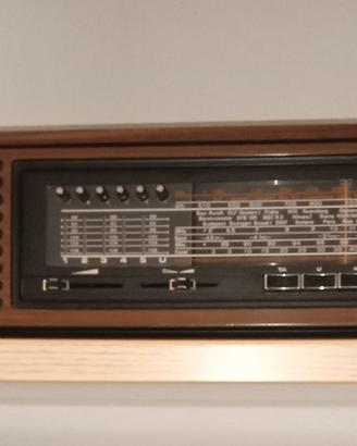 Radio grundig vintage