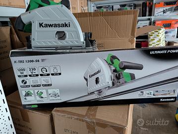 Sega circolare Kawasaki nuova 