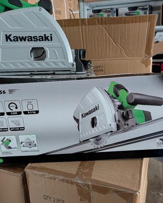 Sega circolare Kawasaki nuova 