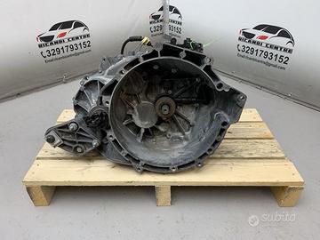 CAMBIO MANUALE B6 6MARCE FORD FOCUS 1.6L 95kW 129C