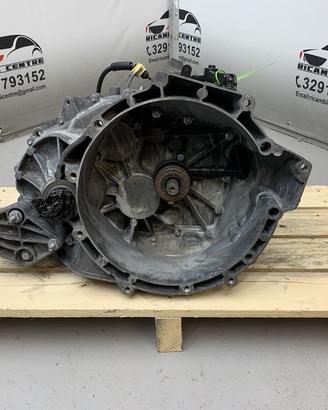 CAMBIO MANUALE B6 6MARCE FORD FOCUS 1.6L 95kW 129C