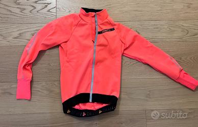 Giacca ciclismo invernale donna XS