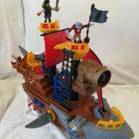 Galeone dei pirati