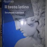 Il testo latino- 9788845168840