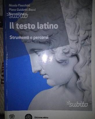 Il testo latino- 9788845168840