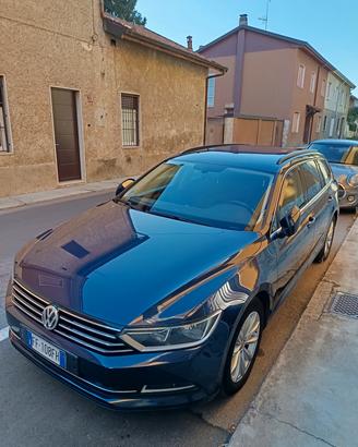 passat variant b8