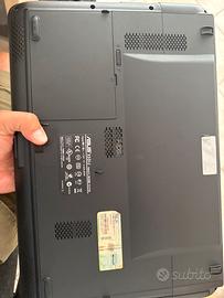 Computer portatile Asus + dvd - Informatica In vendita a Enna