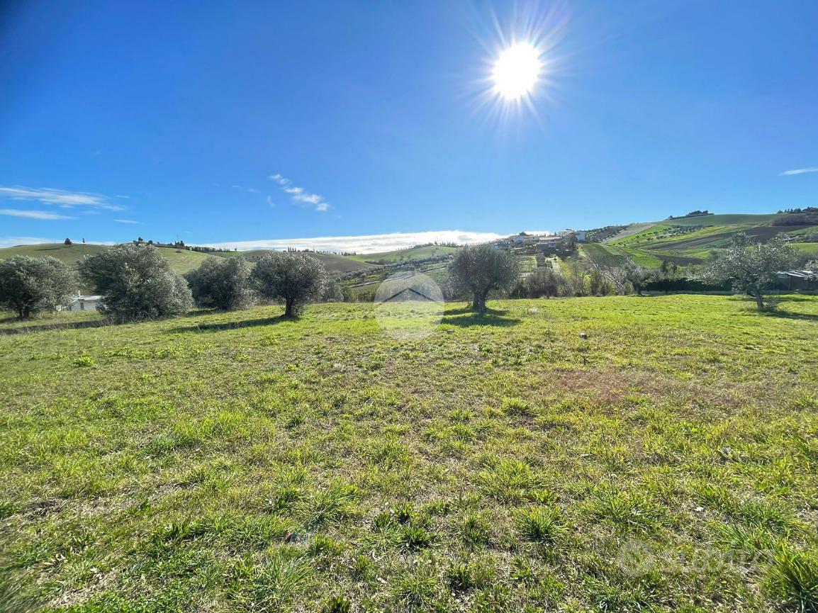 TER. RESIDENZIALE A ROSETO DEGLI ABRUZZI - Vista 5