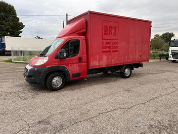 Fiat Ducato anno 2012