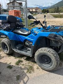 Quad cf 450